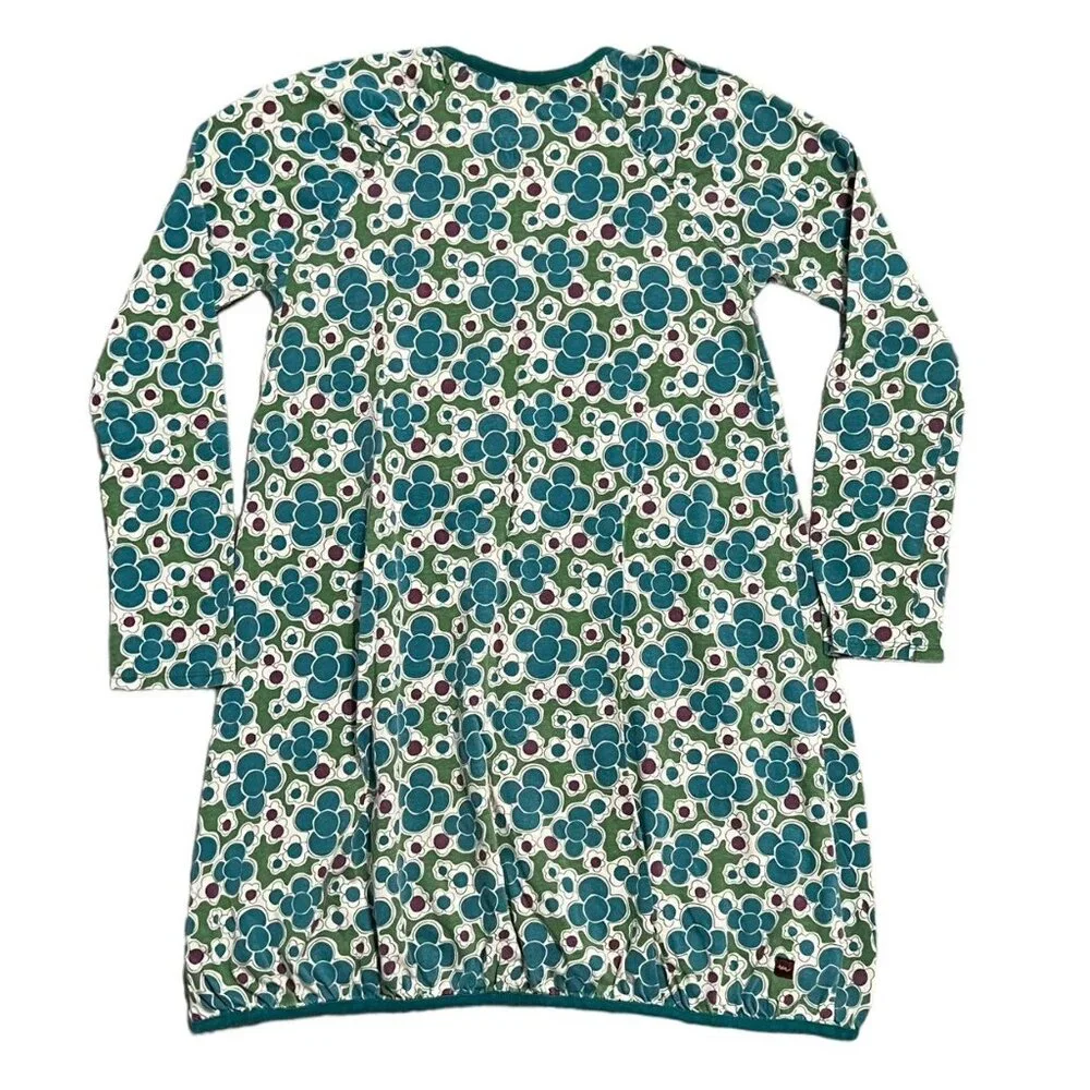 Tea Collection Sz 8 Raglan Floral Bubble Dress